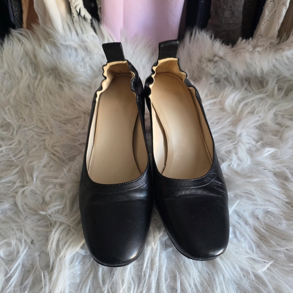 Everlane Elegant Black Women's Shoes - Picture 2 of 7